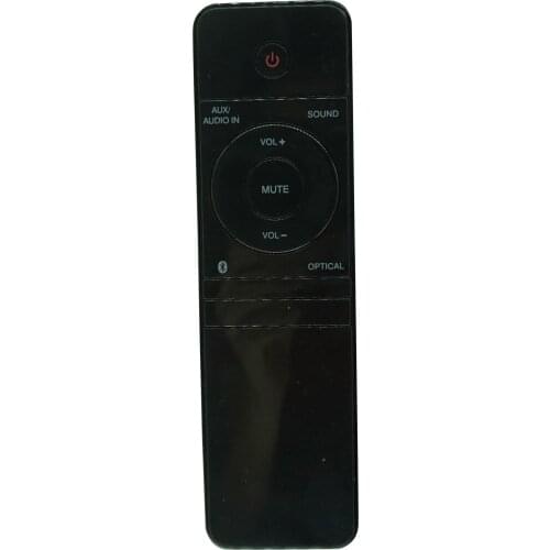 Remote Control For FUJITSU Bluetooth DAB Soundbar Sound Bar Audio System