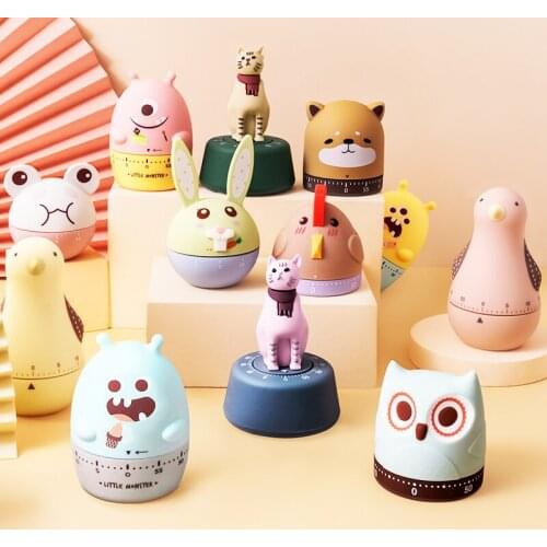 Timer Reminder Students Questions Self Discipline Time Manager Cook Cooking Kitchen Countdown Digital Timer Kookei Eierwekker