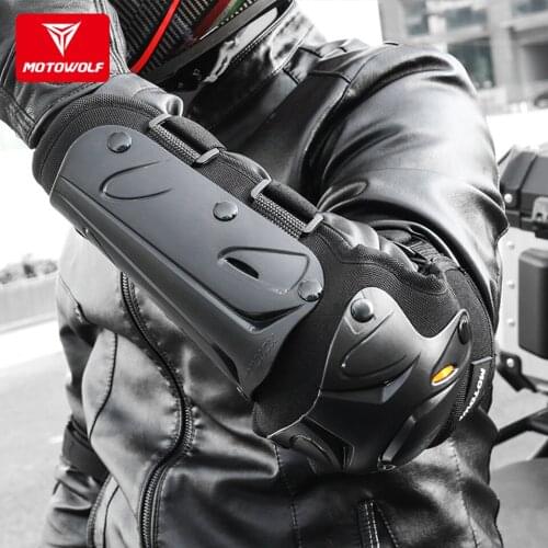 Universal Motorcycle Riding Kneepad Protector Winter Rider Anti-fall Equipment Windproof Warm Windproof Protector Leggings