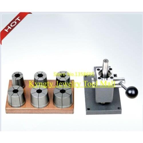 Jewelery tools Hand tool Enlarge Round Bangles Jewelry tool Wholesale China Complete with 6 round dies Easy To Use jewellery too