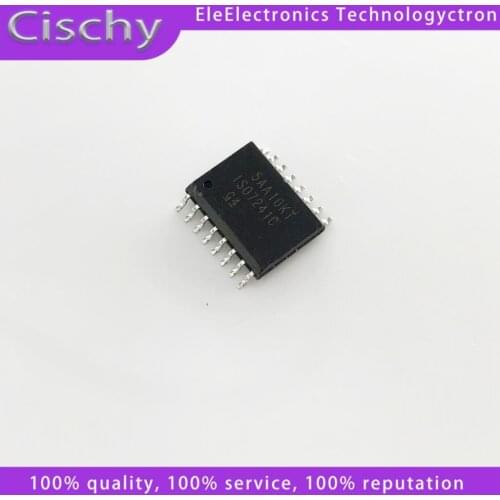 2pcs ISO3082DW ISO3082 ISO7240CDW IS07240C ISO7241CDWR ISO7241C SOP-16 In Stock