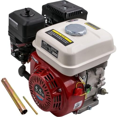 5.5 HP/4.1 KW Engine recoil pullstart gasolene petrol For Honda GX160 4 Stroke Lawn Mower