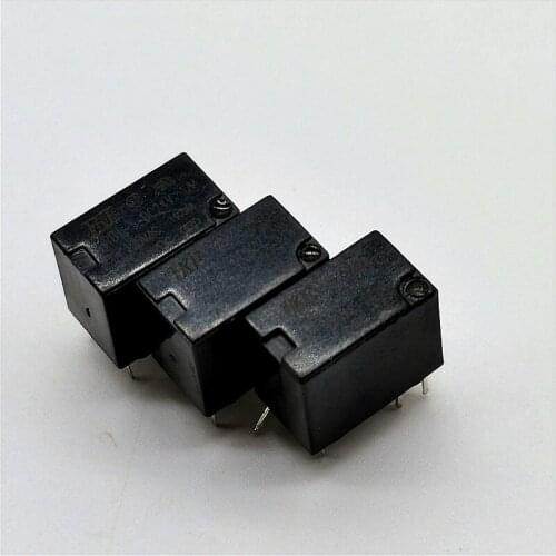 5pcs Industrial electronic circuit board DIY Hrb1-s-dc5v, DC12V, DC24V, a group of 6-pin communication signal relay hk23f