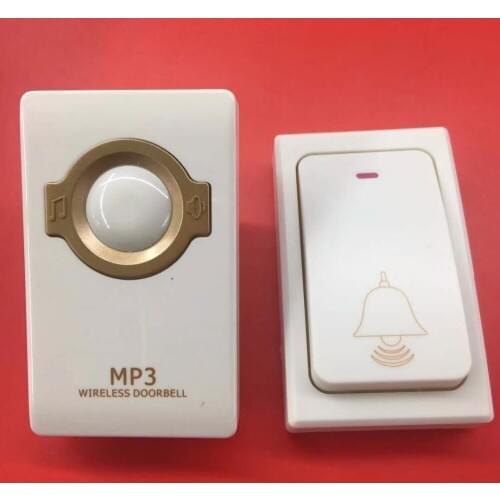 Wireless Doorbell Welcom Chime