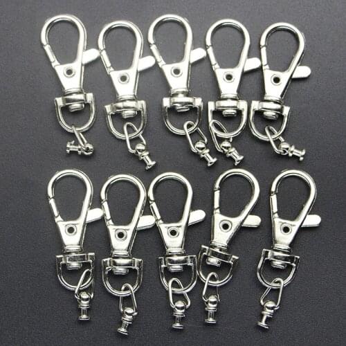100pcs Keychain Pull hook for Starline A91 A61 B9 B6 A9 A6 Car Alarm System
