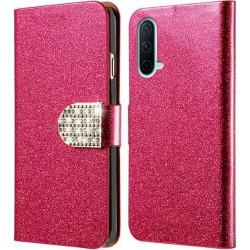 Magnetic Phone CasesFor One Plus Nord N200 DE2117 9R 9 Pro N10 N100 Wallet Cover Coque For Celular Oneplus Nord CE 5G Case Etui