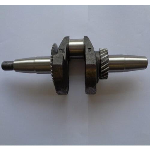 GX160 168F 2KW 3KW 5.5HP Generator Crankshaft Assembly Shaft Long 23cm