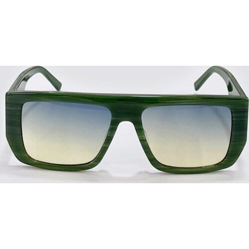 Classic Oversized Square Sunglasses Women 2021 New Fashion Rectangle Sun Glasses Female Vintage Big Shades UV400