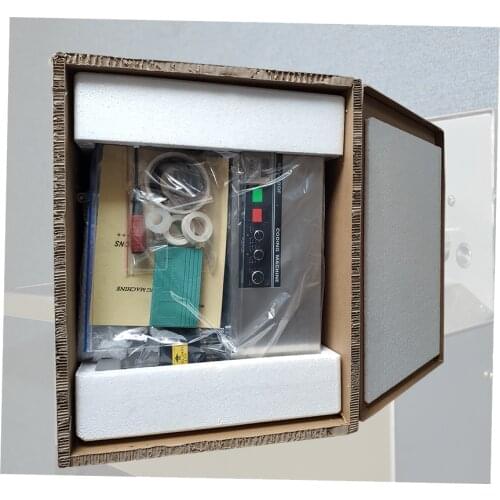 Coding machine for my-380f coding foil