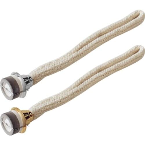 2PCS Durable Replacement Fragrance Oil Lamp Wick Catalytic Burner Diffuser Aromatherapy Lamp Accessories