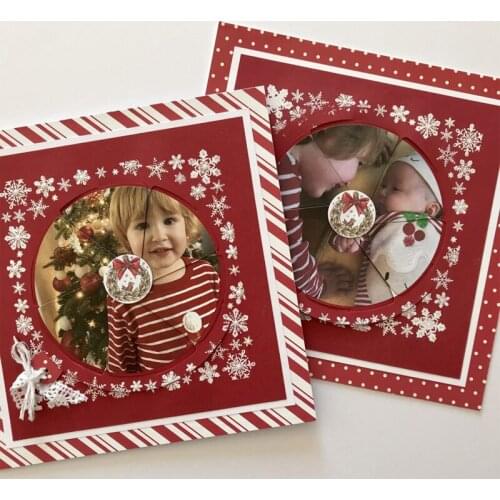 Beautiful Wheels Circles Sets Metal Cutting Dies For Scrapbooking Craft Die Cut Card Making Embossing Stencil Photo Card