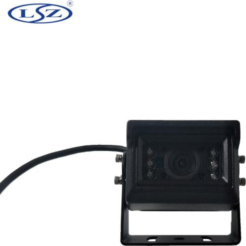 SONY 600TVL 1 inch small square monitor head metal shell school bus 1080P/720P/960P waterproof camera spot wholesale
