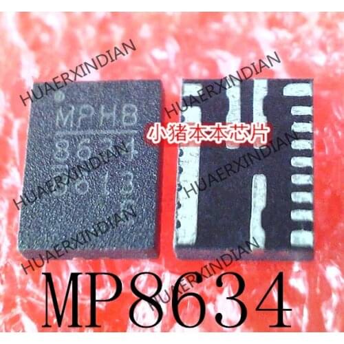 New Original MP8634AGLE-Z MP8634 8634 QFN