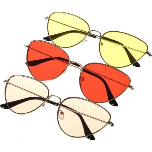 New Arrival Cat Eye Sunglasses Retro Glasses Classic Eyewear Eyewear & Accessories Party Supplies UV400