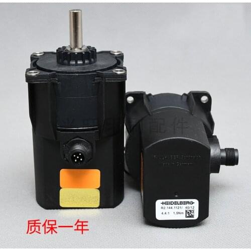 Original new Heidelberg SM74 SM52 PM52 R2.144.1121 plate motor motor high quality one year warranty