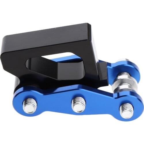 Durable Aluminum Alloy Motorcycle Rear Shock Absorber Increase Regulator Part Fit for Honda MSX125/SF Yamaha LC150