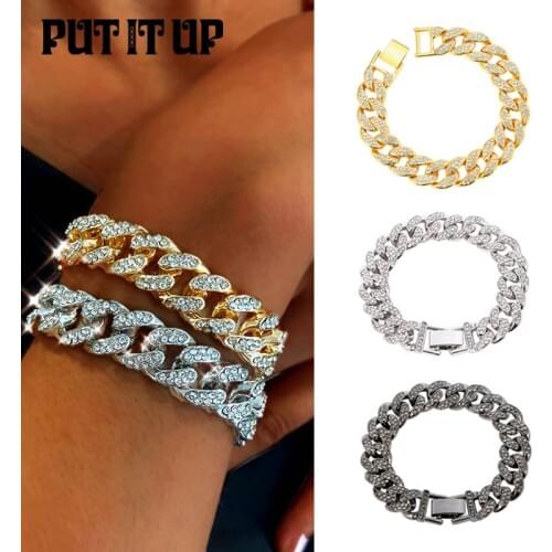 PUTITUP Chain Bracelets