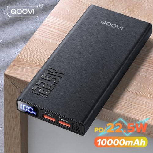 QOOVI Power Bank