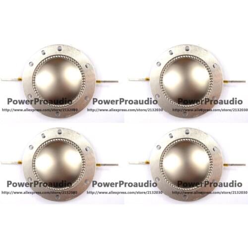4pcs Replacement Diaphragm Menbrance For Peavey SP2G, SP3G, SP4G, SP5G, SP6G, SP2TI