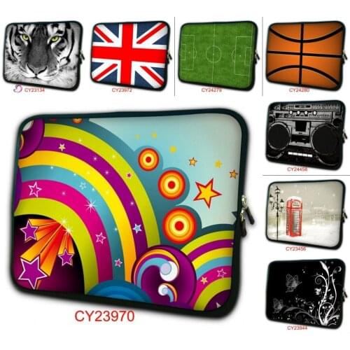 Laptop Bag Sleeve Notebook Case For 13.3 14 15 15.6 17 HP Acer Xiami Lenovo ASUS Macbook Air Pro 13 16 Waterproof Laptop Cover