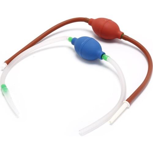 1x Cleaner Rectal Enemator Enema Syringe Stream Douche Enema Colon System Cleaning Bottle Bidet Accessories