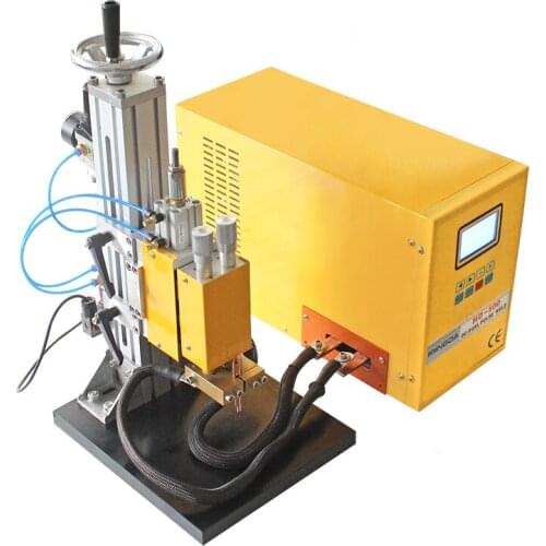 18650 26650 Ebike Li-ion cells large battery pack MD-500 DC spot welder machine