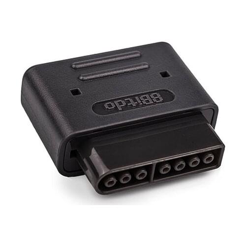 8BitDo Bluetooth Retro Receiver Wireless Dongle for SNES S F C Snes Compatible NES30 SFC30 NES Pro PS3 PS4 Wi iU Game Controller