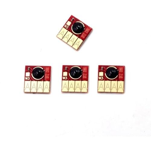 BOMA.LTD 178 XL 364 XL 564 XL 862 655 920 Auto Reset ARC Chip For HP 5520 5521 5522 5524 5525 5510 B11a B11b B11g Printer