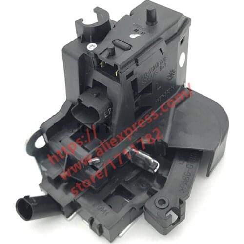 Door Lock Block For Chery Fulwin Very Bonus Tiggo 2/3x Front Rear Left Right Door Lock With Motor A13-6105010AB