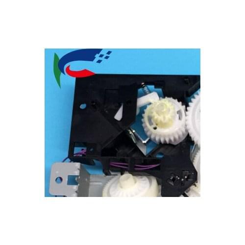 1pcs second hand Paper Feed Clutch Gear with Relay for HP M101 M102 M103 M104 M106 M129 M130 M131 M132 133 134