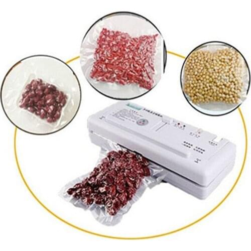 Household electric smart sealer for fresh food vacuum sealer