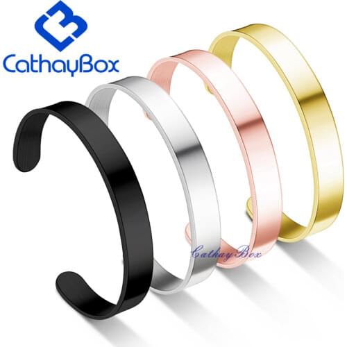 Золотые браслеты для мужчин CATAYE China At AliExpress