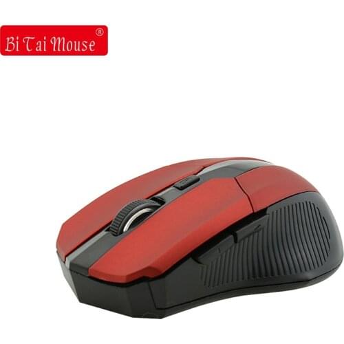 BTS 2.4Ghz Superior Ergonomic Mouse Optical 1600 DPI Vertical Gaming Mouse with USB Receiver Wireless Mouse for Laptop Computer