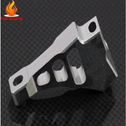 CNC Metal Engine Fixed Bracket for 1/5 Gtb Racing HPI Rofun Baha Kingmotor Rovan Mcd Baja 5b 5t 5sc Ss Truck Rc Car Toys Parts