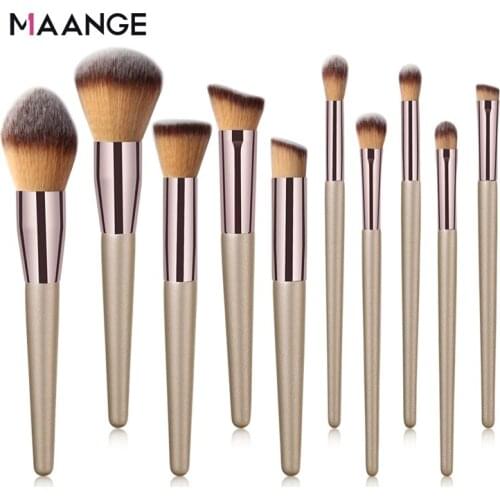 Make-up Brushes Set Multi-functional Eye Shadow Brush Sets Blending Powder Blush Eyebrow Brushes For Makeup New Beauty Cosmetics