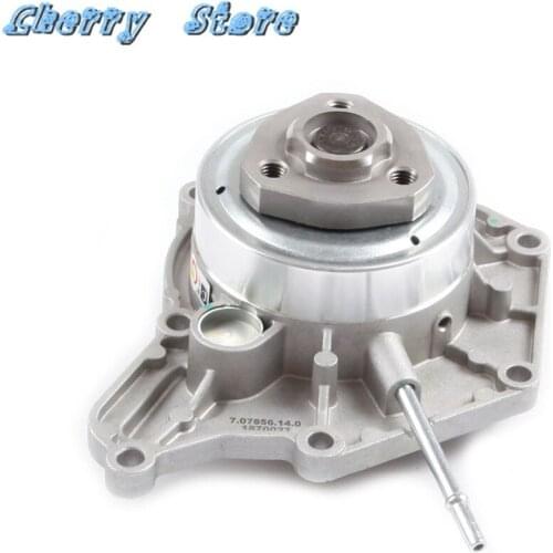 NEW 06E 121 016 C Cooling System Water Pump Wasserpumpe For VW Touareg 3.0TFSI Audi A4 B8.5 A5 A6 A7 Quattro Q5 3.0 06E121018F