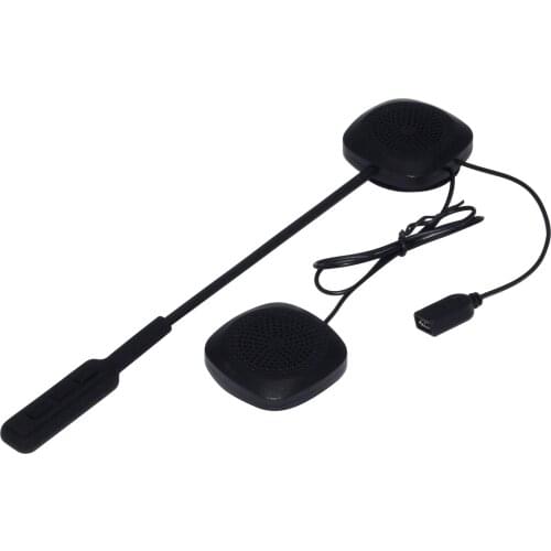 New Bluetooth-compatible Anti-interference For Motorcycle Helmet Riding Hands Free Headphone Wireless Headphones Stereo Speaker