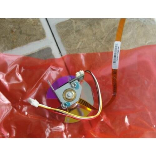 New for benq projector MX511 TS510 MS510 projector color wheel