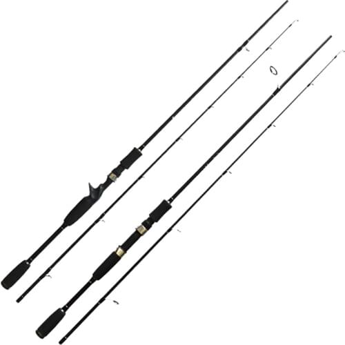 PALAEMON Fishing Rods For The Flow