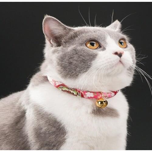 Pet Adjustable Buckle Dog Cat Collar Accessories For Small Medium Large Dog Puppy Pet Supplies