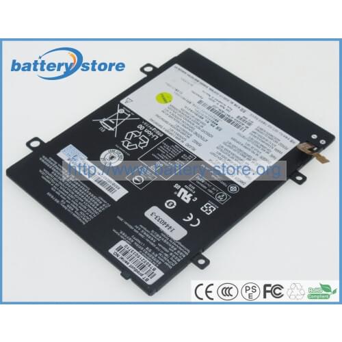 Genuine battery L17M2PF3 , 5B10Q93737 , 928QA230H , L17L2PF3 , L17S2PF3 for LENOVO IdeaPad D330-10IGM ,7.68V, 5080mAh, 39W