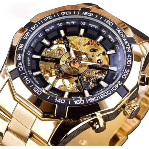 Causal Sport Automatic Watches Mens Luxury Designer Men Mechanical Wristwatches Waterproof Watch For Men Montre Homme