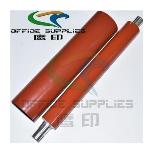 1Set A03U720501 A03U720300 Fuser Film Sleeve Belt Lower Pressure Roller for Konica Minolta Bizhub Pro C5500 C5501 C6500 C6501