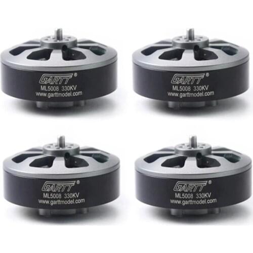 4PCS GARTT ML 5008 330KV Brushless Motor For Multicopter Hexacopter T960 T810 RC drone