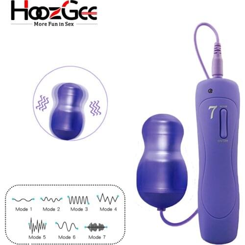 7 Speeds Vibrating Egg Remote Control Bullet Vibrator Clitoris Stimulator Vagina Massage Ball Sex Toys for Women Adult Products