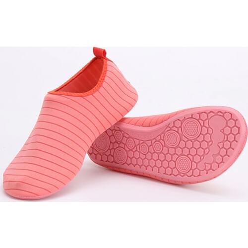 Summer Water Shoes Men Swimming Shoes Aqua Shoes Unisex Water Shoes Barefoot Shoes For Dive Surf Swim Beach