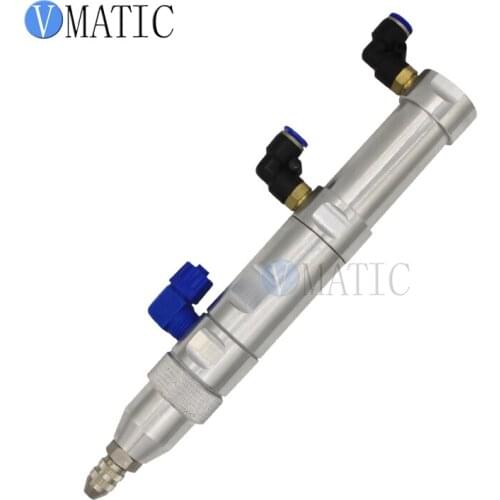 Free Shipping Suck Back Glue Dispense / Dispensier /Dispensing Controller Nozzle Valve Precision Glue Applicator Adhesive Valve