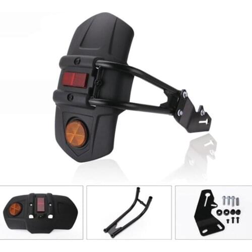 Motorcycle Rear Bracket Splash Mudguard For Honda 700 750X NC750D