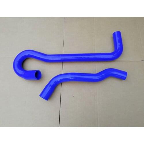 For Jeep Commander XK Grand Cherokee III WK 5.7L Radiator Hose Coolant Silicone Tube 55116868AF 55116865AC