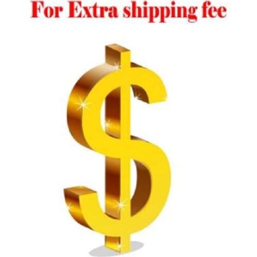 Additional product charges or shipping charges or remote charges